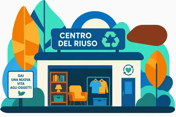 centro del riuso